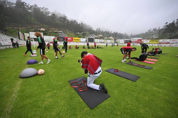 Versus / Mushuc Runa, el club indígena que rompió estigmas hasta brillar en la Sudamericana