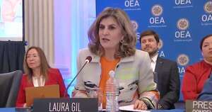 La Nación / La OEA eligió por primera vez a una mujer como subsecretaria general