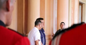 Cesarito cruza a Beto por las comisiones de Hambre Cero: "Es un ataque político"