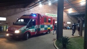 Un hombre muere al caer de su motocicleta en Pedro Juan Caballero