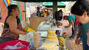Feria de agricultura familiar impulsa desarrollo comunitario en Obligado