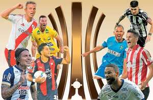 Copa Libertadores: Tres partidos de las revanchas que lo definirán todo - Fútbol Internacional - ABC Color