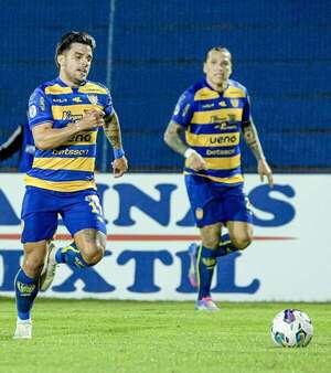 Sudamericana: Luqueño, obligado a mejorar su imagen - Sportivo Luqueño - ABC Color