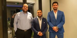 Sudameris acompa帽a el lanzamiento de Spirit Mariscal: el futuro ya est谩 en Asunci贸n