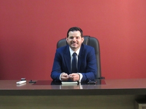 Miguel Olmedo fue designado como nuevo consejero de Yacyretá - Unicanal