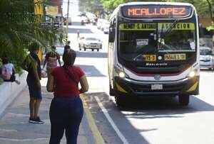 Pretenden presentar proyecto que busca descentralizar el control del transporte público - Nacionales - ABC Color