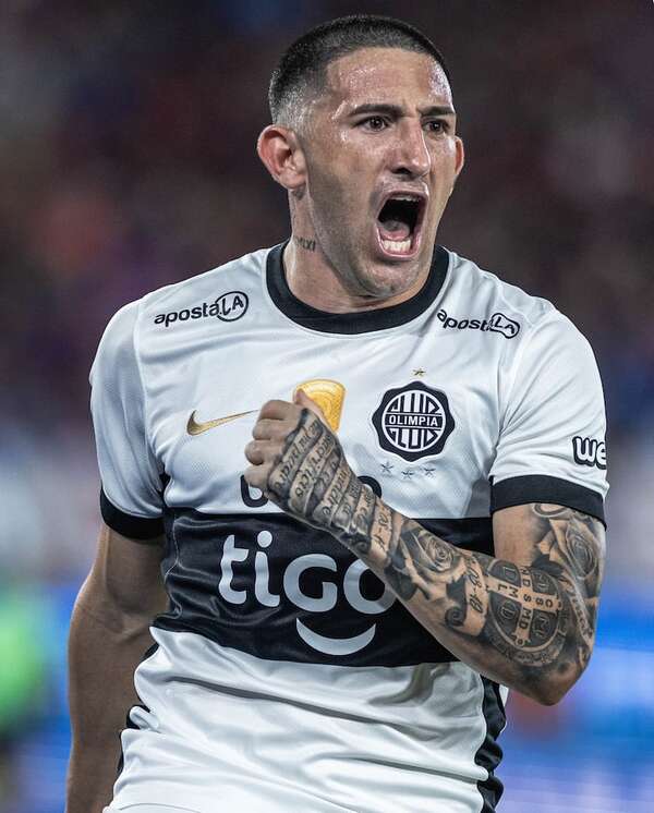 El Decano, con el envión del clásico - Olimpia - ABC Color