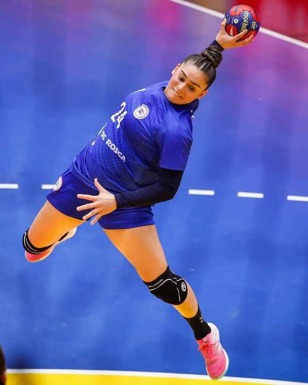 Balonmano: La “magia” de Ariana - Polideportivo - ABC Color