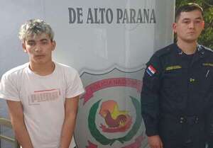 Cae a otro presunto miembro de banda que asaltaba a turistas usando perfiles falsos en Grindr - ABC en el Este - ABC Color