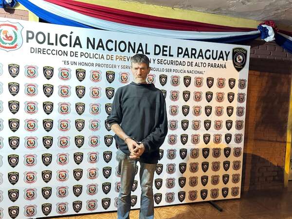 Imputan a sexagenario por presunto intento de asesinato de su vecina - ABC en el Este - ABC Color