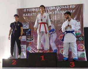 Karate Do: Sudamericano en el Este - Polideportivo - ABC Color