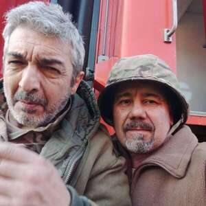 Conocé al paraguayo de El Eternauta: Enrique Bogado da vida a Arrieta - Gente - ABC Color