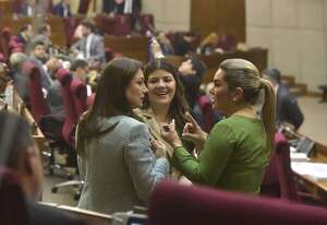 Recomiendan rechazar proyecto que equipara permiso de maternidad de legisladoras con trabajadoras privadas - Política - ABC Color