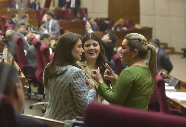 Recomiendan rechazar proyecto que equipara permiso de maternidad de legisladoras con trabajadoras privadas - Política - ABC Color