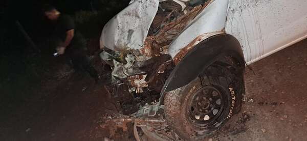Obligado: detienen a conductor que protagonizó accidente mortal - Policiales - ABC Color