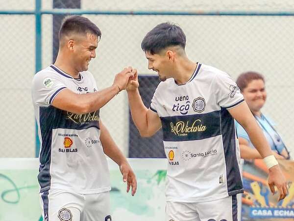 Olimpia de Itá golea a Limpeño en la “B” - Fútbol de Ascenso de Paraguay - ABC Color