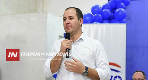 CARLOS PEREIRA: “JURO QUE JAMÁS DIJE QUE QUERÍA SER INTENDENTE”