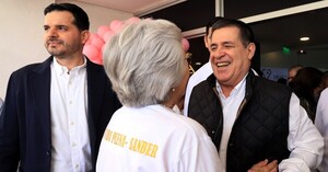 Alliana nombra a Olmedo en Yacyretá para apagar la interna en Cordillera