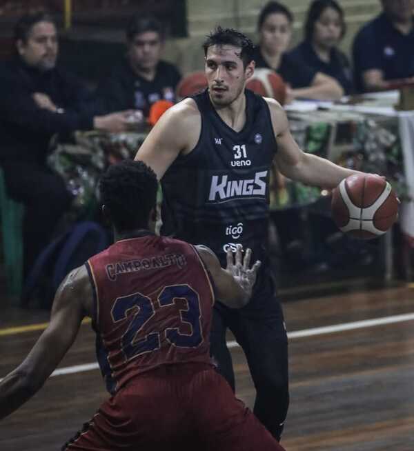 Cartón lleno en la jornada de básquetbol