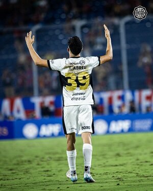 El papá de Luis Abreu recordó sus inicios en Olimpia y el tratamiento al que fue sometido - trece