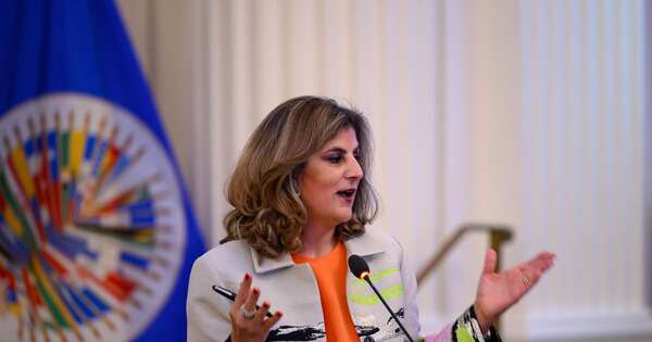 Diario HOY | La OEA eligió por primera vez a una mujer como subsecretaria general