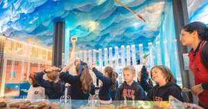 Diario HOY | Mayo en el MuCi: un mes para vivir la ciencia entre festejos y descubrimientos