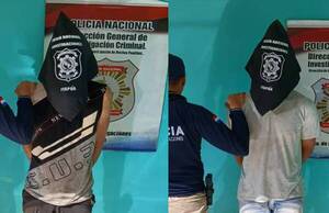 Cayeron dos más por la “carnicería de Cambyreta”: tenían el “purete”, armas blancas, ere eréa