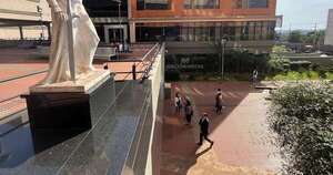 La Nación / Prófugo 8 años por matar a golpes a una mujer, fue condenado a 22 años de cárcel
