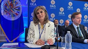 La OEA eligió por primera vez a una mujer como subsecretaria general