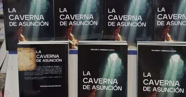 Diario HOY | Richard Ferreira-Candia invita a descubrir “La caverna de Asunción”