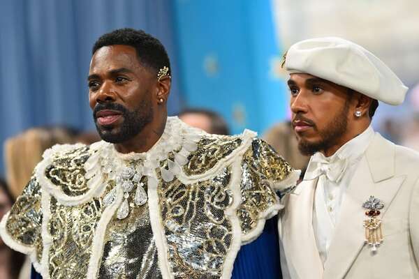 Se inicia el desfile de moda de la Met Gala en Nueva York - Mundo - ABC Color