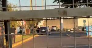 Diario HOY | Paraguayo con droga protagoniza persecución y balacera en Puente Encarnación-Posadas