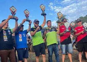 Club Pioneros de 4x4-CDE: Triunfo de Villalba-Cantero - ABC Motor - ABC Color