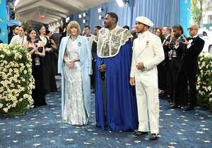 Los looks de las celebridades en la Met Gala 2025 - Gente - ABC Color