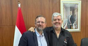 La Nación / Certal y Gobierno buscan crear un “Centro de alta formación”