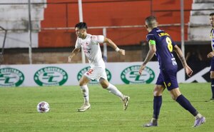 Versus / Repartija de puntos en Ka'arendy con polémico final