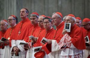 Cónclave papal: el plan B de la Curia ante el posible fracaso de la candidatura de Parolin