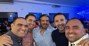 Nenecho y Ceres miden fuerzas y llevan la interna cartista a Derecho UNA