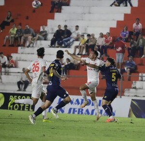 General Caballero y Trinidense igualan a un gol en el Kaarendy