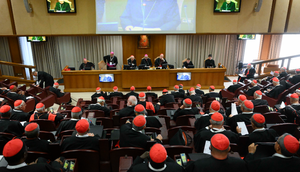 Los 133 cardenales electores ya están en Roma - Portal Digital Cáritas Universidad Católica