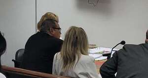 La Nación / Se inició juicio oral contra Carlos Granada, acusado por coacción sexual y otros delitos