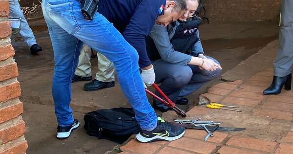 La Nación / Tras fatal enfrentamiento por presunto territorio de drogas, detienen a dos personas en Itapúa