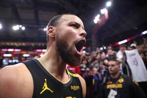 NBA: Los Warriors silencian Houston en el séptimo partido - Polideportivo - ABC Color
