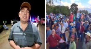 Cañicultores marchan rumbo a Asunción - SNT