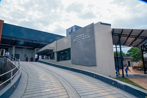 Hospital General de San Lorenzo cuenta con centro tecnológico de diagnóstico por imágenes