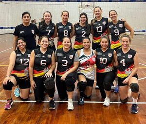 Maifest del DTA fue una lucida fiesta social y deportiva