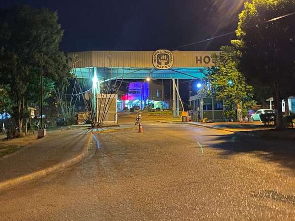 Hospital Nacional de Itauguá: denuncian abandono y desnutrición de tres menores internados - Nacionales - ABC Color