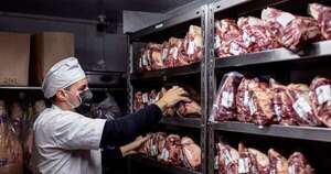 La Nación / EE. UU., el tercer mayor comprador de carne local