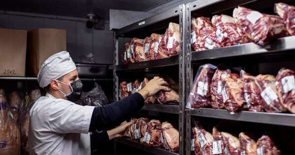 La Nación / EE. UU., el tercer mayor comprador de carne local
