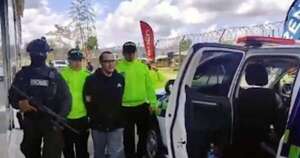 La Nación / Capturan a más de 200 narcos miembros del Clan del Golfo